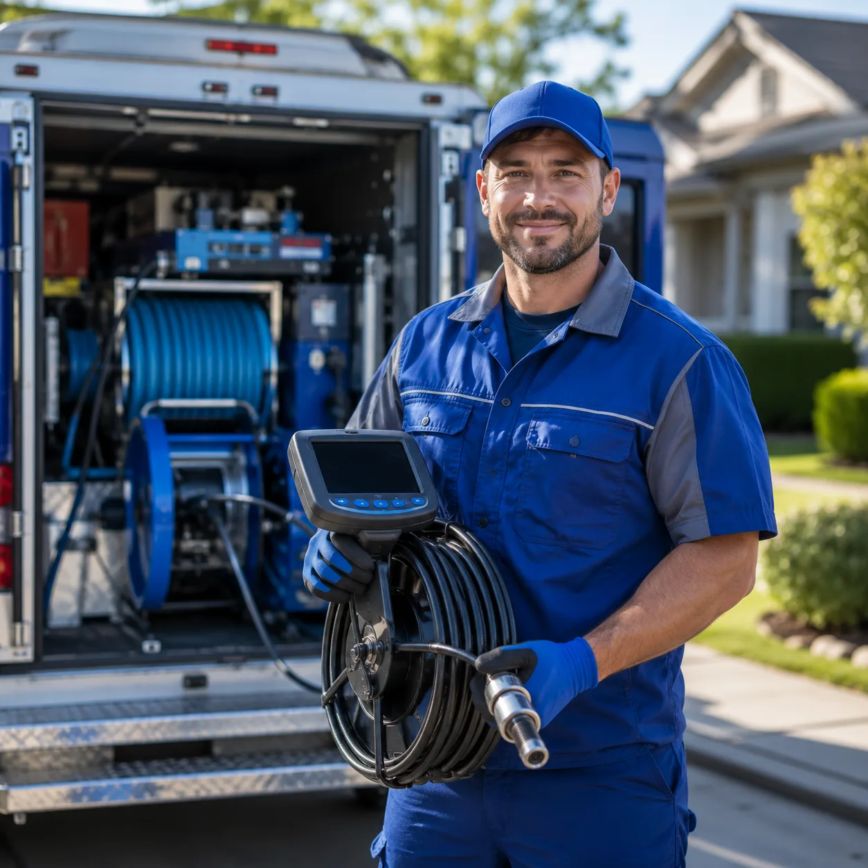 Local drainage restoration specialists in La Blanca, TX